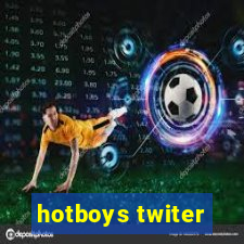 hotboys twiter